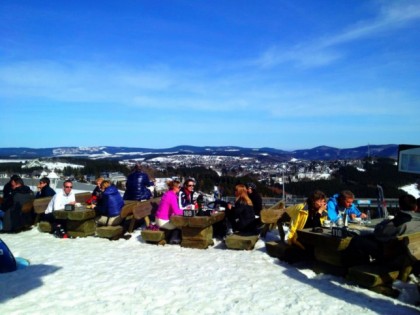 Foto:  BobhausWinter Berg