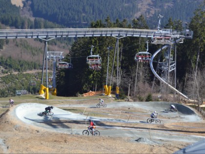 Foto:  BobhausWinter Berg